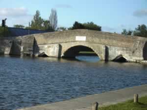 Potter Heigham bridge